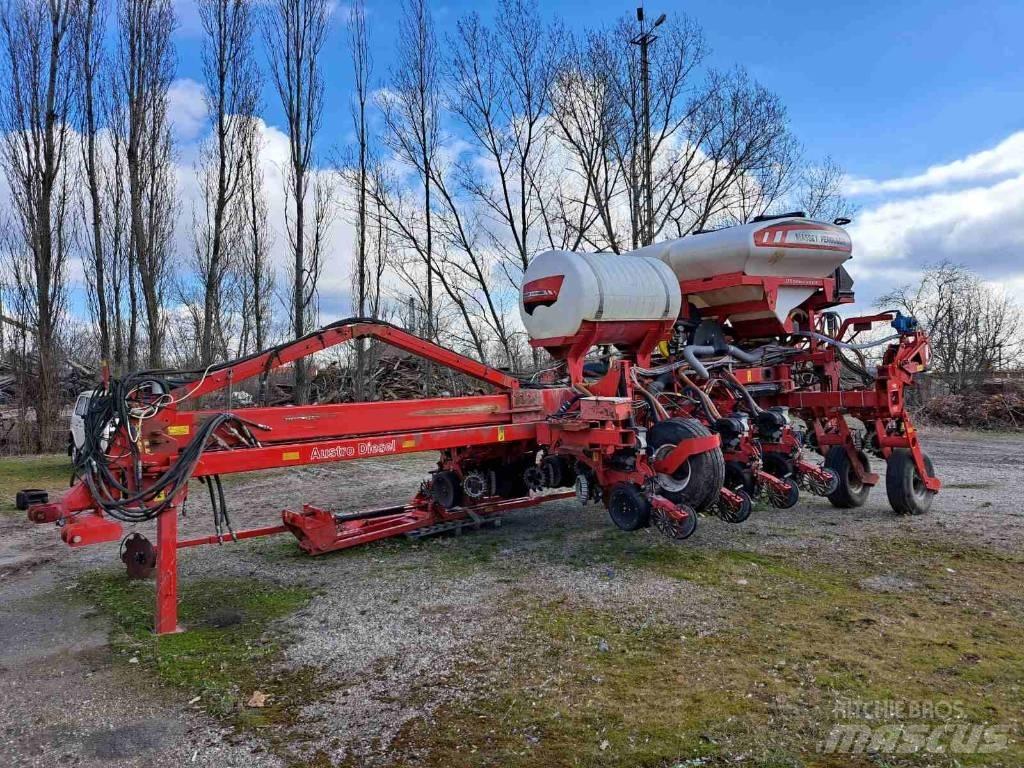 Massey Ferguson 9812 Drillmaschinenkombination