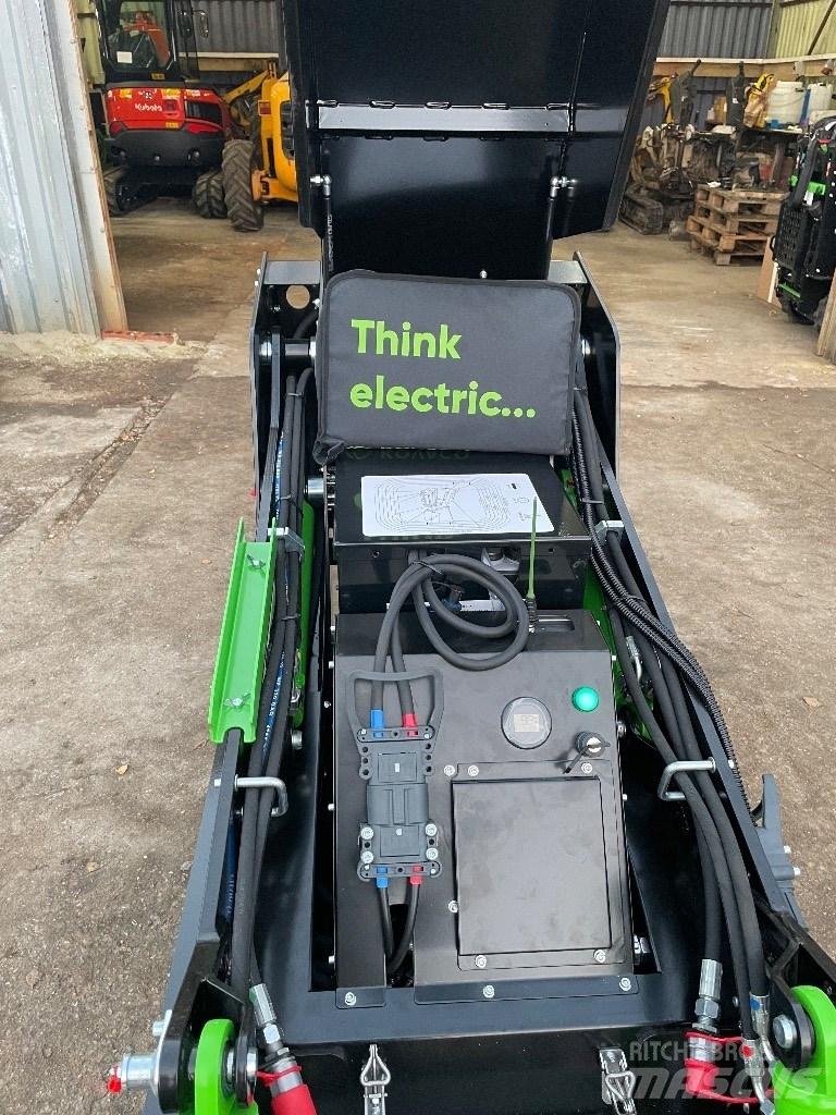 Kovaco Mini Z 400 Minibagger < 7t
