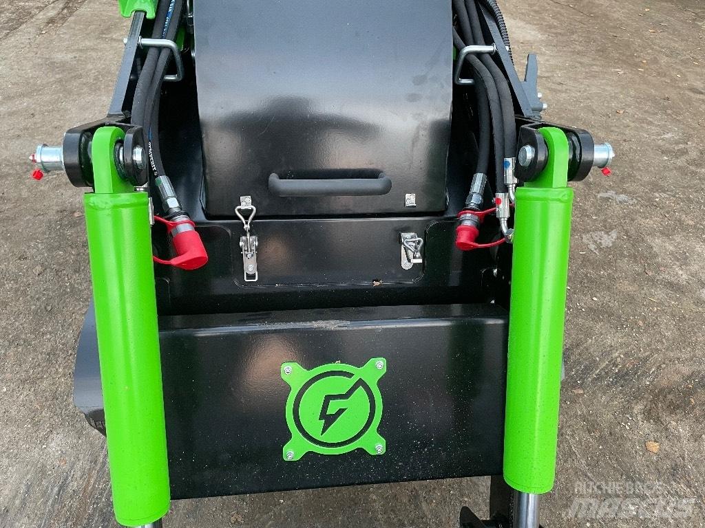 Kovaco Mini Z 400 Minibagger < 7t