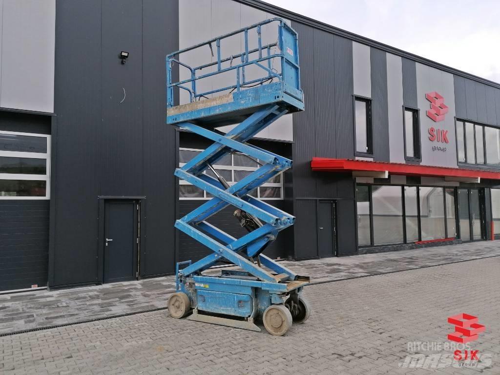 JLG 2030 ES Scheren-Arbeitsbühnen
