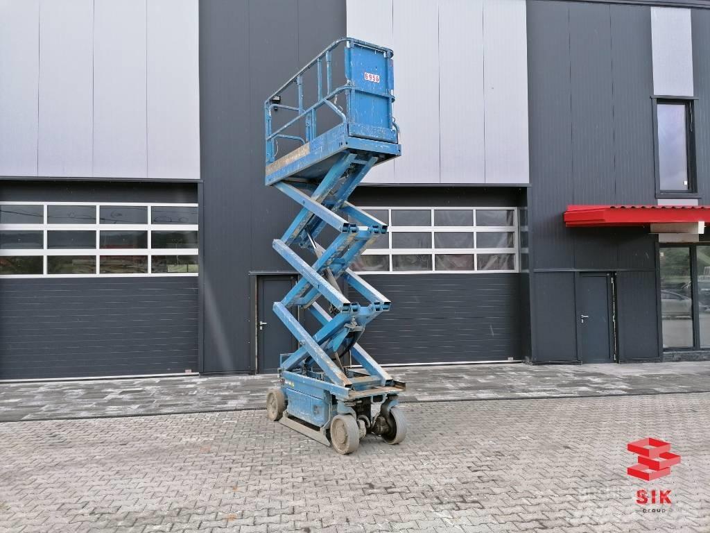 JLG 2030 ES Scheren-Arbeitsbühnen