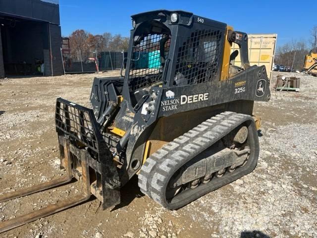 DEERE 325G Kompaktlader