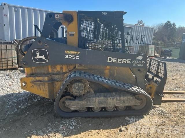 DEERE 325G Kompaktlader
