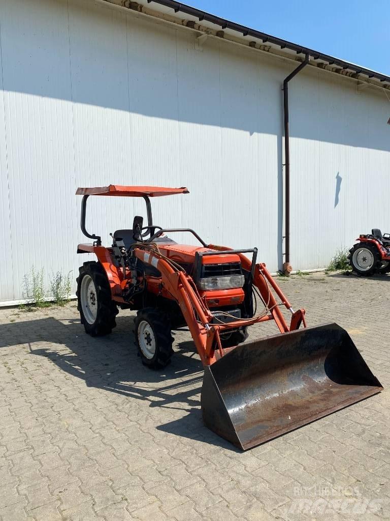 Kubota GL240+tur Kleintraktoren