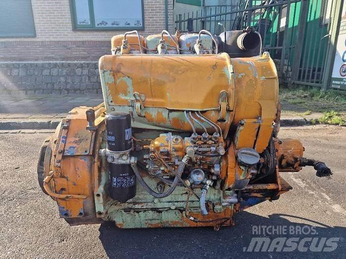  Engines F3L912 Transport Sonstige
