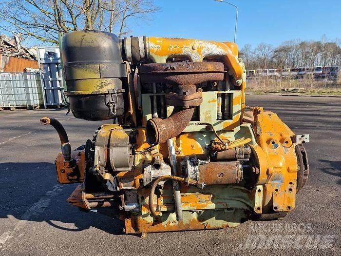  Engines F3L912 Transport Sonstige