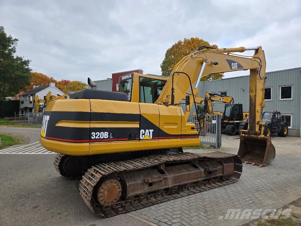 CAT 320BL Raupenbagger