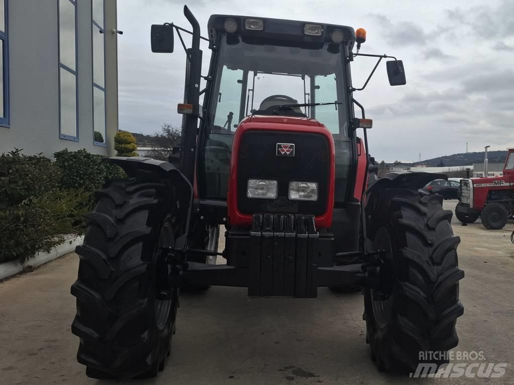 Massey Ferguson 4345 Traktoren