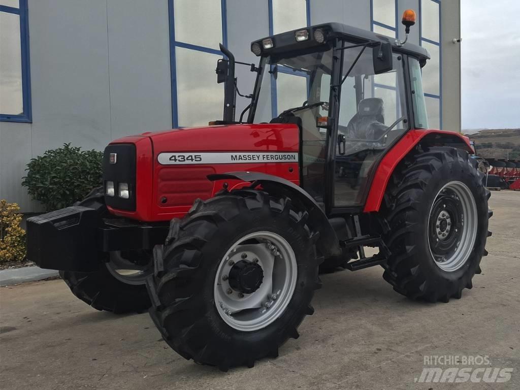 Massey Ferguson 4345 Traktoren
