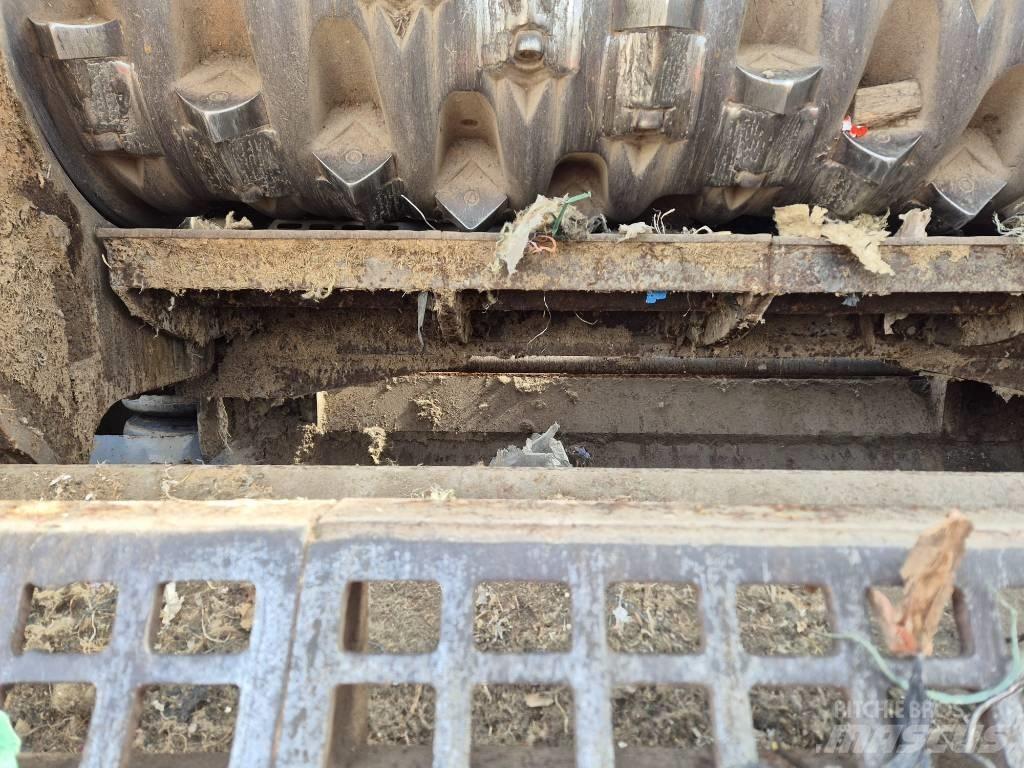 Terex TDS V 20 Schredder