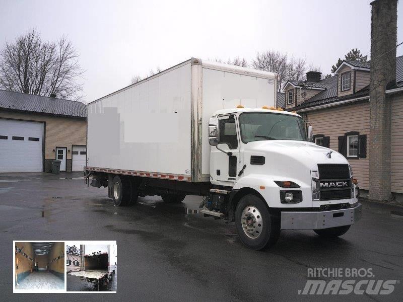 Mack MD 6 Andere Fahrzeuge