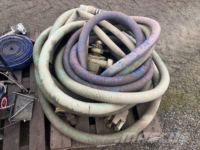 Pump Med slang Bewässerungssysteme