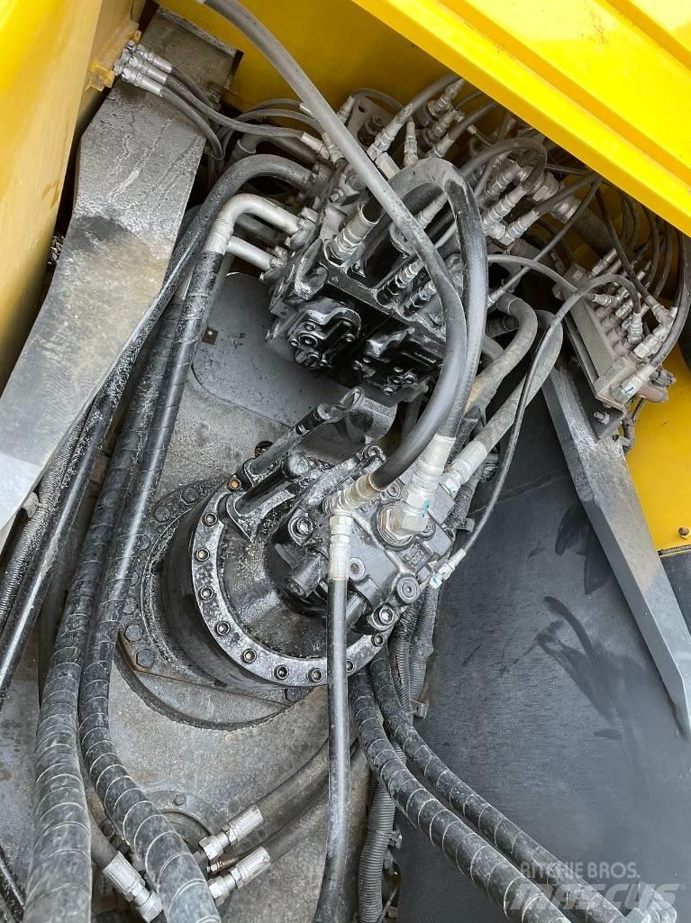 Kobelco SK 250 Raupenbagger