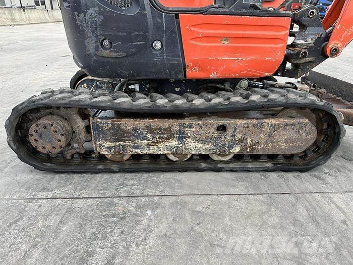 Kubota U10-3 Raupenbagger