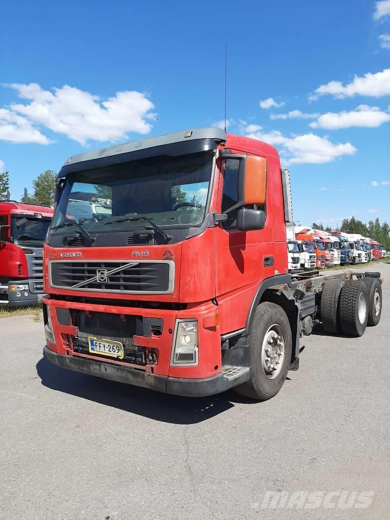 Volvo FM 9 Wechselfahrgestell