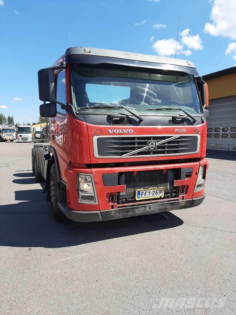 Volvo FM 9 Wechselfahrgestell