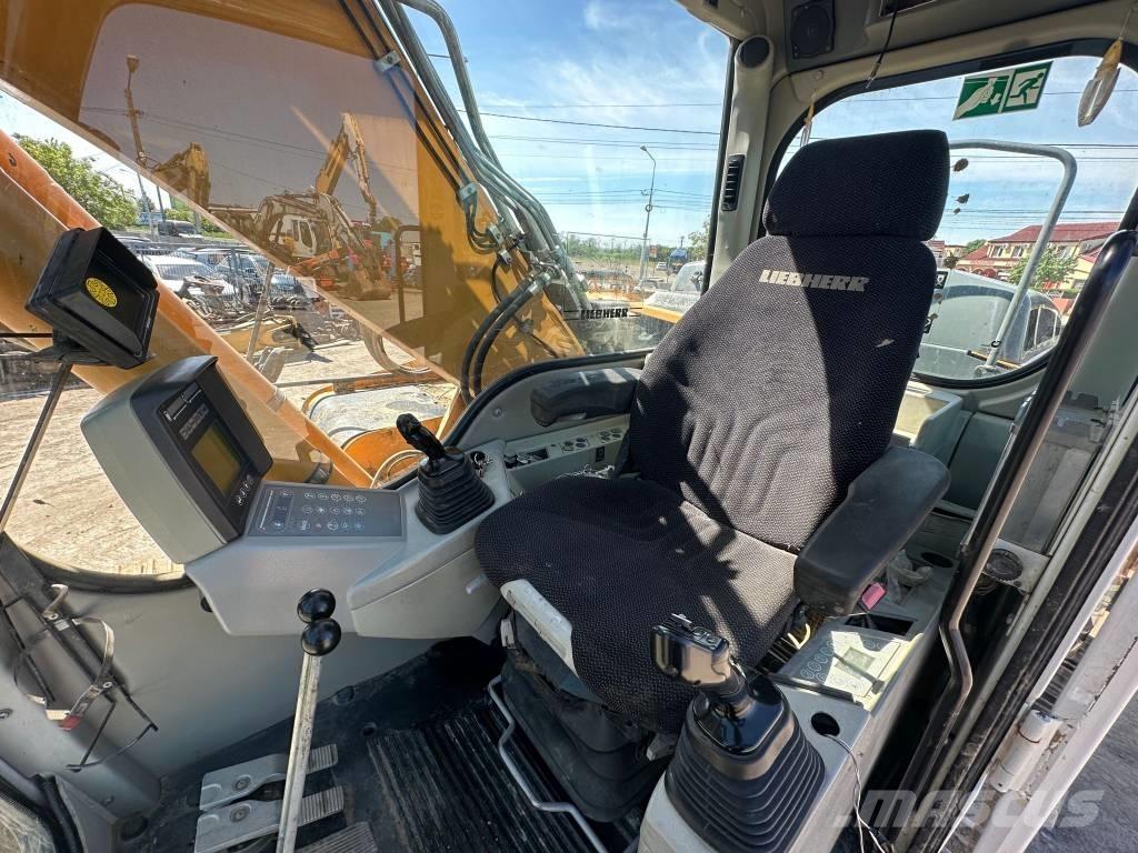 Liebherr R 906 LC Raupenbagger