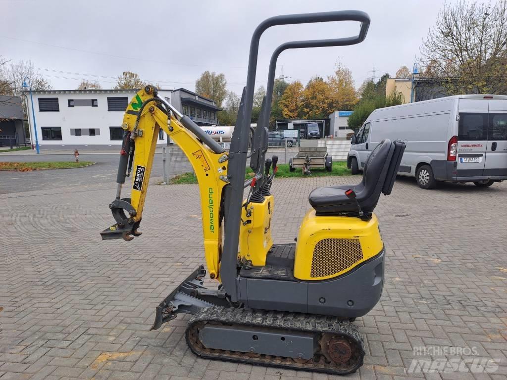 Wacker Neuson 803 Raupenbagger