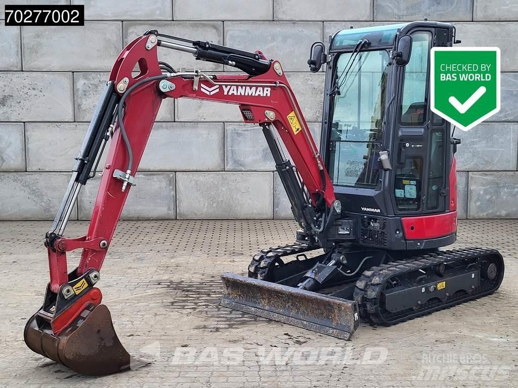 Yanmar VIO26-6 Minibagger < 7t