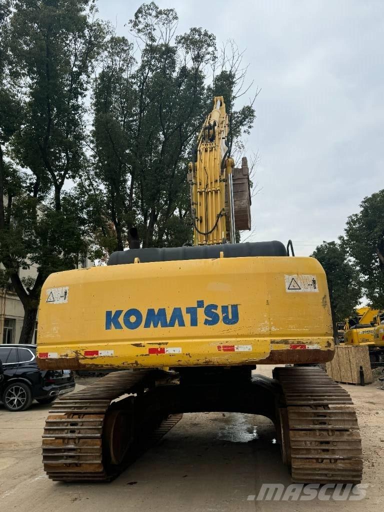 Komatsu PC 400-7 Raupenbagger