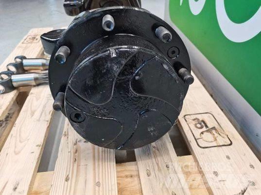 Manitou MLT reducer LKW-Achsen