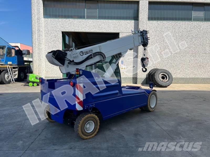 Galizia GF100 Andere Krane