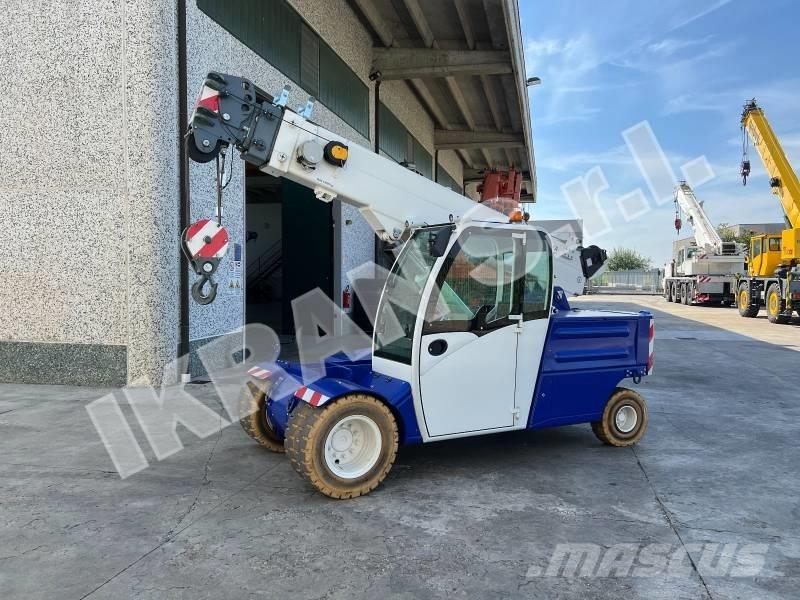 Galizia GF100 Andere Krane