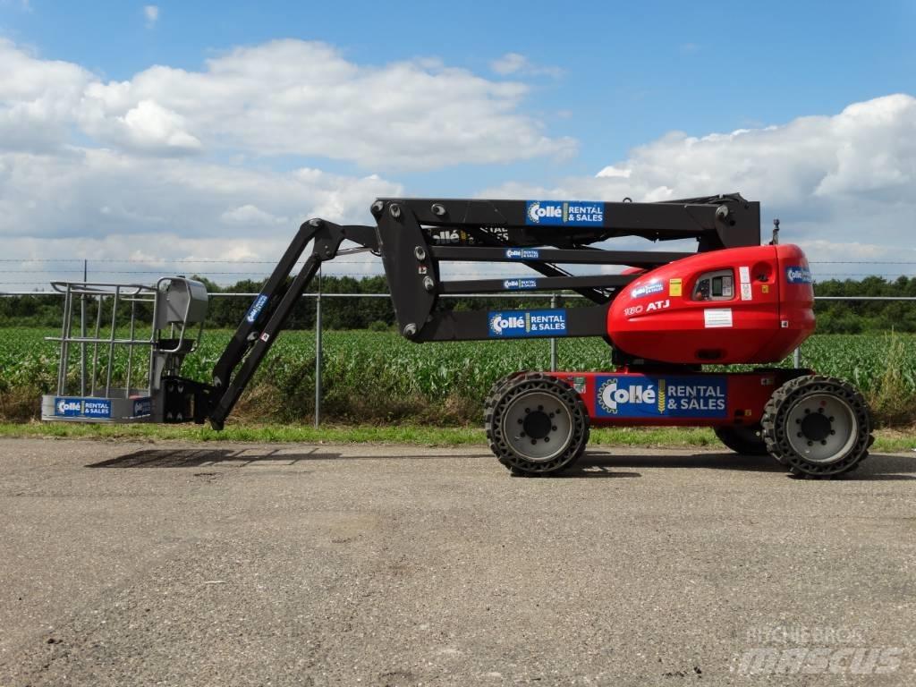 Manitou 160 ATJ Gelenkteleskoparbeitsbühnen