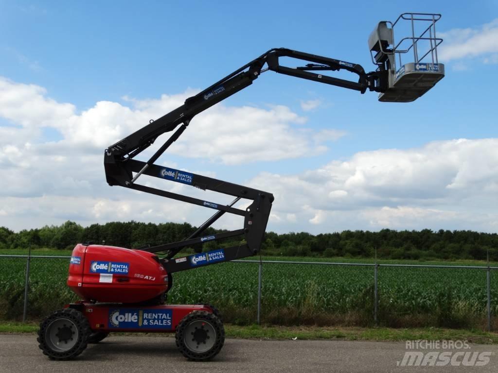 Manitou 160 ATJ Gelenkteleskoparbeitsbühnen