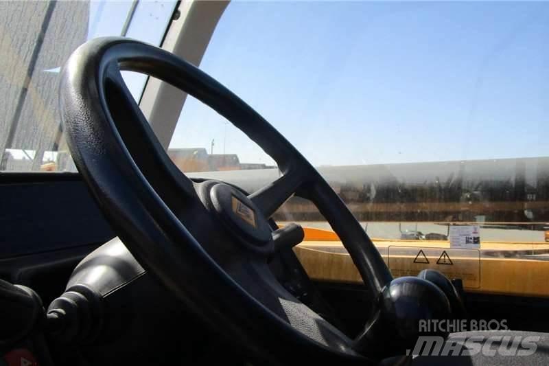 JCB 540-170 Andere Fahrzeuge
