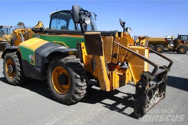 JCB 540-170 Andere Fahrzeuge