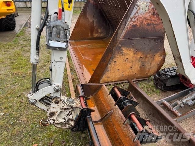 Takeuchi TB 216 V4 Minibagger < 7t