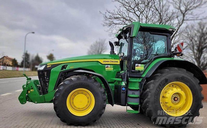 John Deere 8 R 410 Traktoren