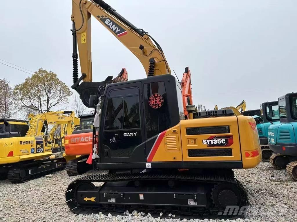 Sany SY135C Raupenbagger
