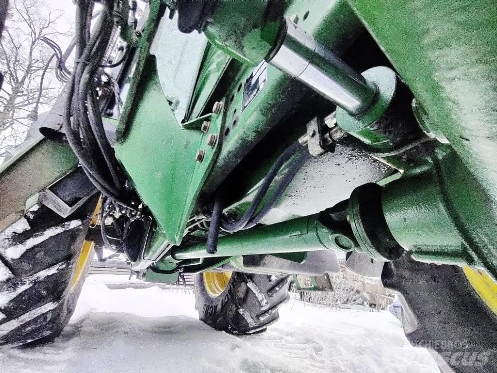 John Deere 6620 Traktoren