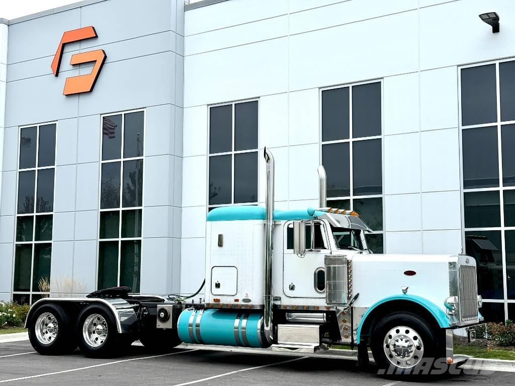 Peterbilt 379 Sattelzugmaschinen