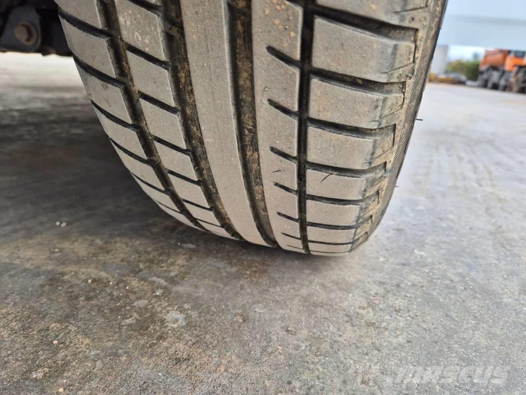 Ford Courier Kastenwagen