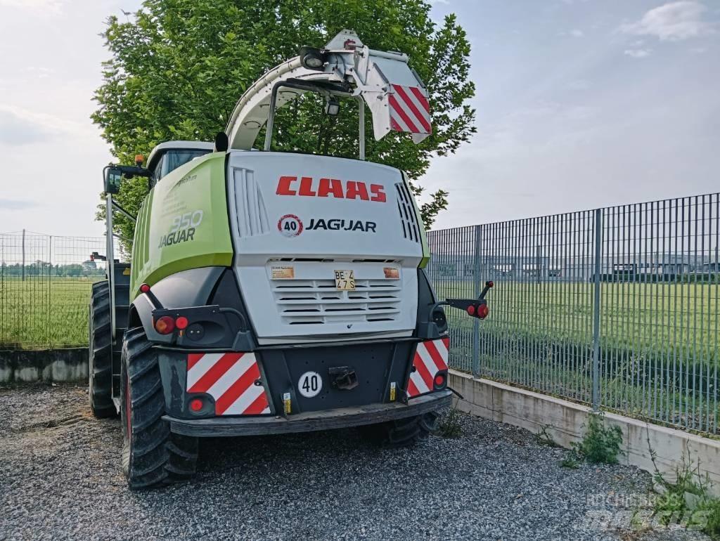 CLAAS Jaguar 950 Selbstfahrende Häcksler
