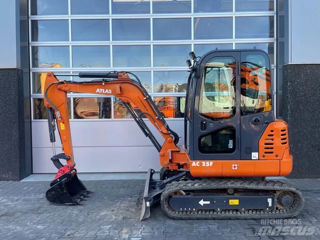 Atlas AC25F Minibagger < 7t