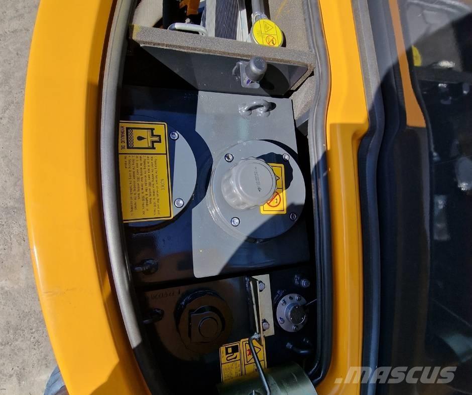 Yuchai U35 STAGE 5 Minibagger < 7t