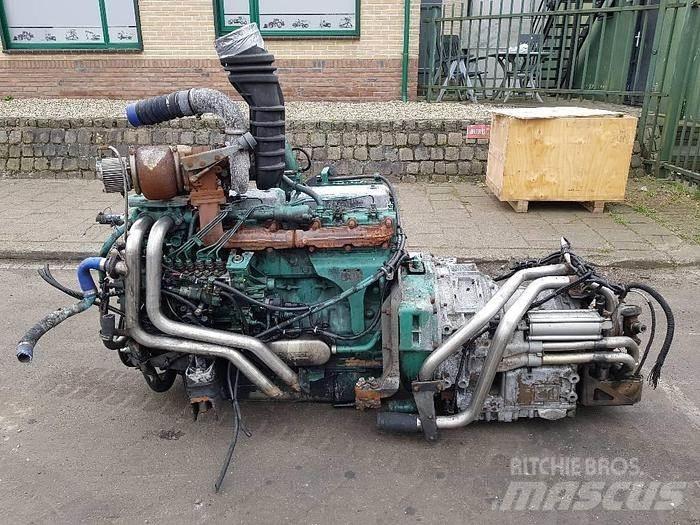  Engines D7C Transport Sonstige