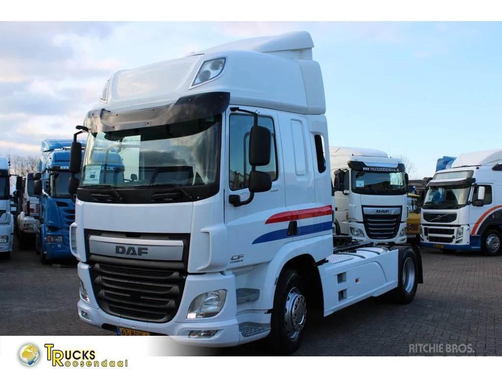 DAF CF 440 + EURO 6 Sattelzugmaschinen