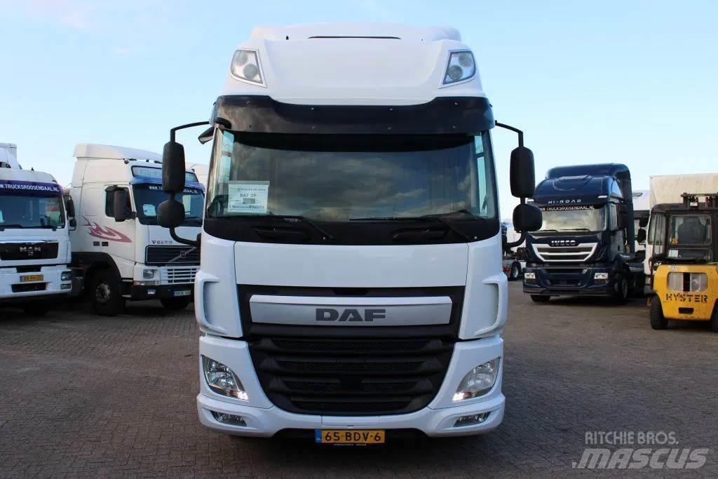 DAF CF 440 + EURO 6 Sattelzugmaschinen