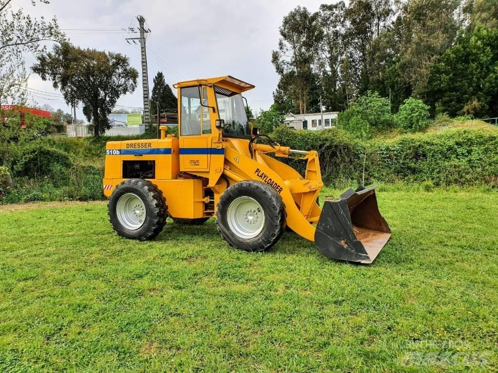 Dresser 510 B Radlader