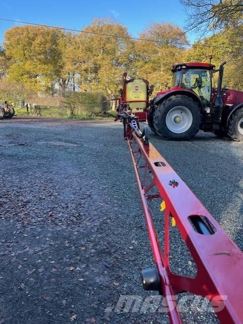 Hardi MASTER PLUS Anbauspritzen