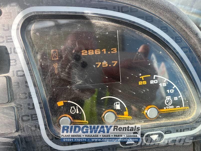 JCB 540-140 Teleskoplader