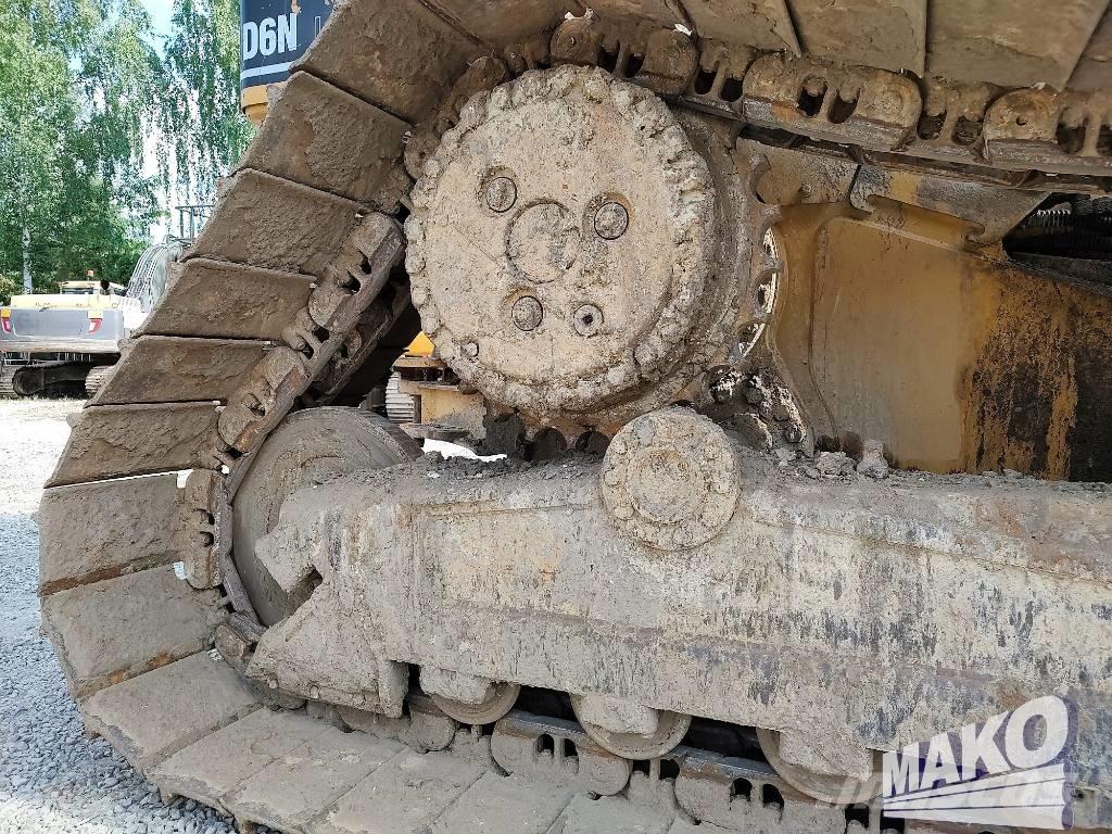 CAT D 6 N LGP Bulldozer
