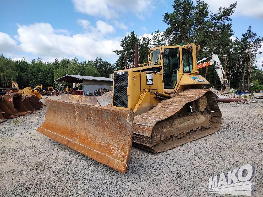 CAT D 6 N LGP Bulldozer