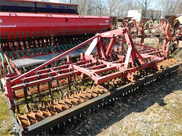 Agrodan 4 Drillmaschinenkombination