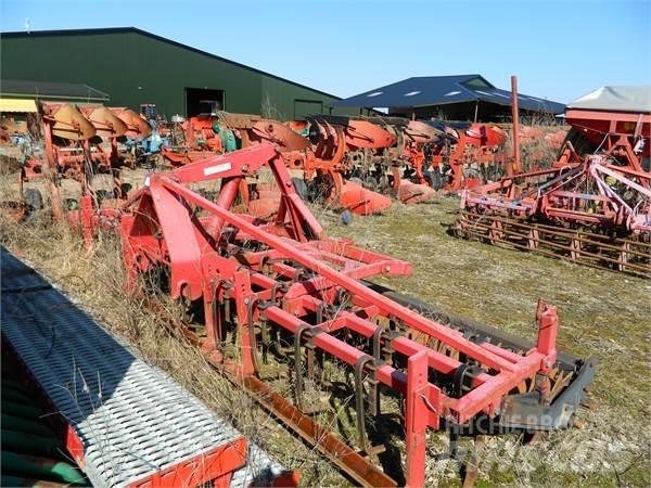 Agrodan 4 Drillmaschinenkombination